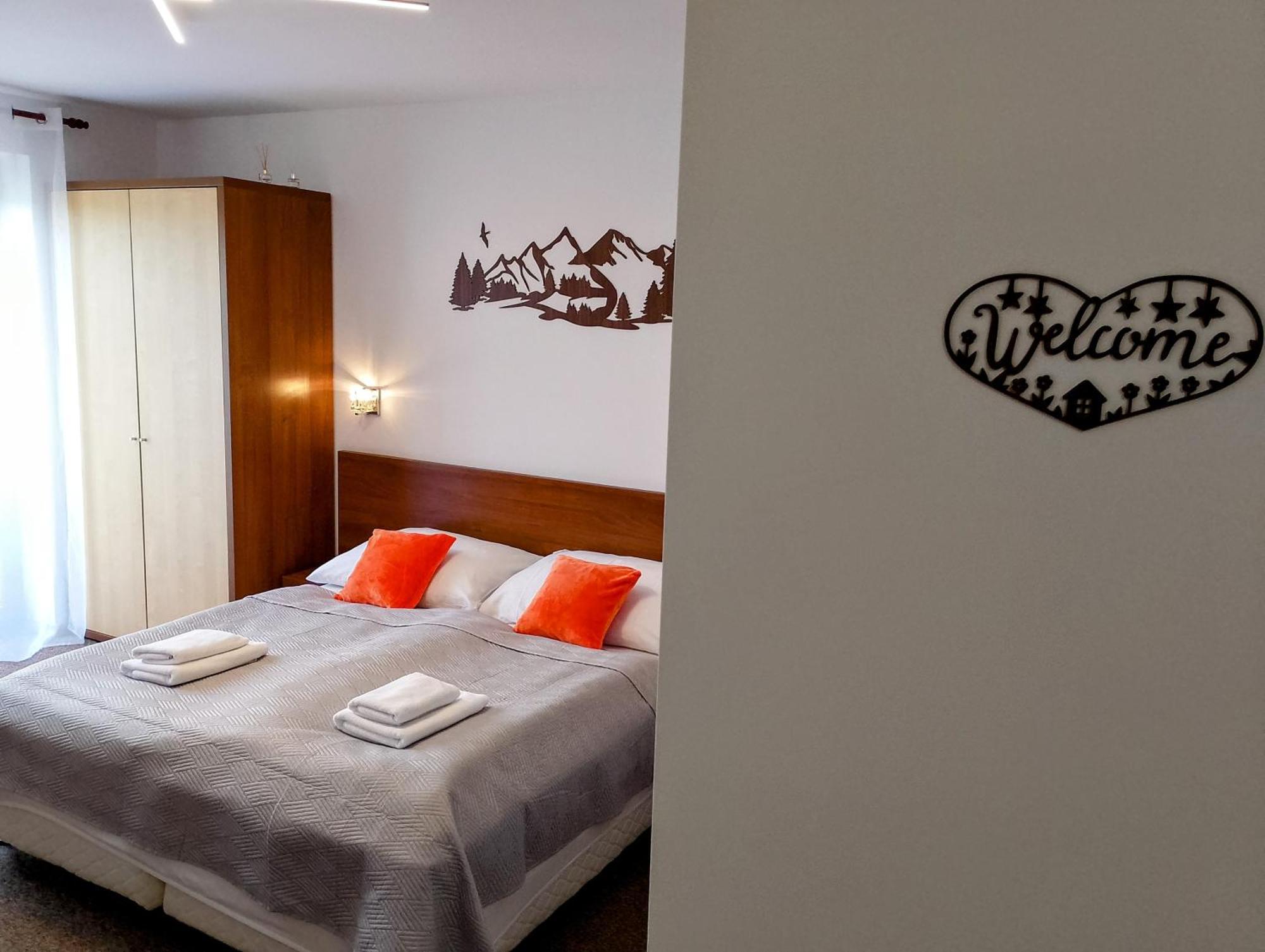 Tatry Panorama Apartmany Tatragolf Tatranská Lomnica Habitación foto